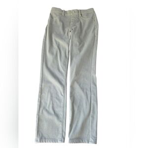 Uniqlo Light Green Straight Leg Pants Size XS EUC